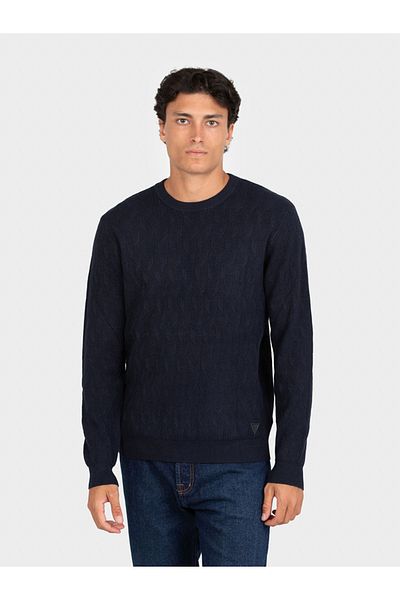 Guess ملصق ديلروي CN LS