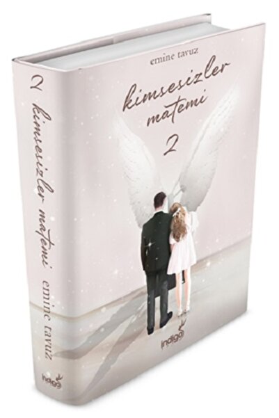 İndigo Kitap Kimsesizler Matemi 2 (Ciltli) Emine Tavuz Kitabı 576 Sayfa İndig...