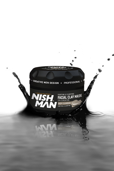 NISHMAN Killi Yüz Maskesi 450 gr