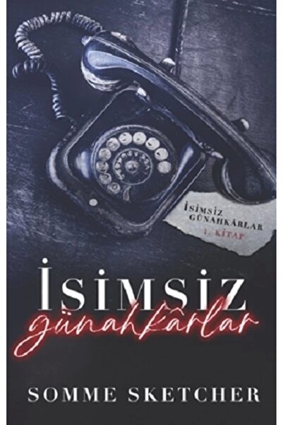 Martı Yayınları İsimsiz Günahkarlar Somme Sketcher Kitabı 496 Sayfa Martı Yay...