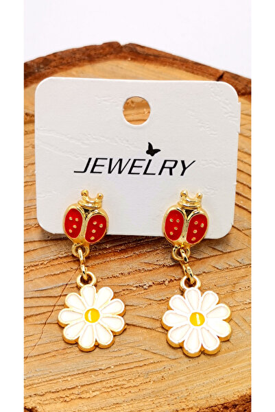 Monalisa Home أقراط فاخرة بأشكال ملونة