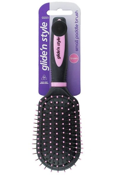 Glide'n Style Small Paddle Brush Gs223