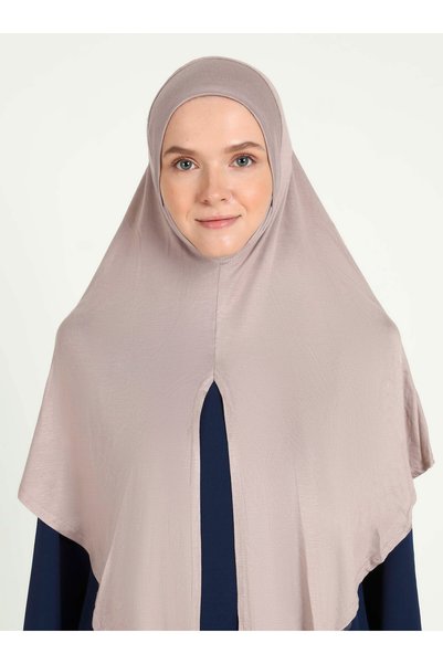 ec ecardin Cheneli Comfortable Viscose Scarfs Hjab - Smoke Rose - (St025), (Id 2902538)