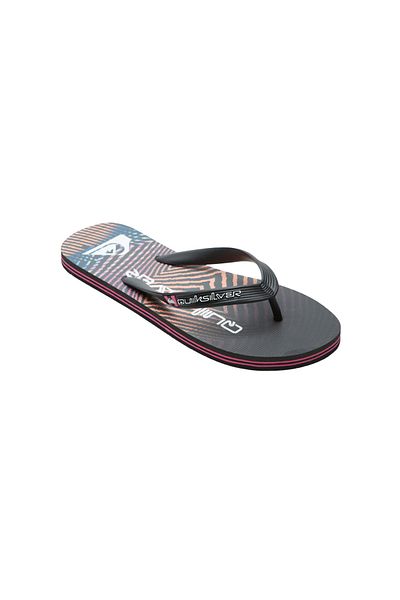 Quiksilver Molokaı Wordblock Men's Slippers Aqyl101287