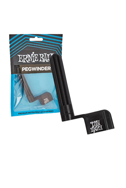 Ernie Ball P04119 Aparat de înfășurare a corzilor Dispozitiv de înfășurare a corzilor Dispozitiv de înfășurare a corzilor cu șurub Dispozitive de înfășurare a corzilor galbene