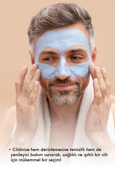 NISHMAN Killi Yüz Maskesi 450 gr