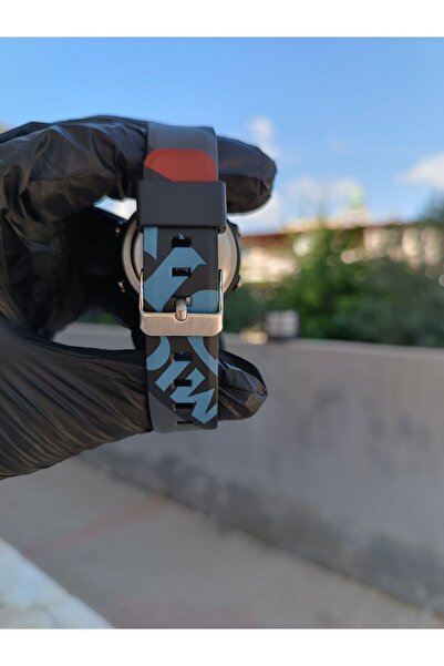 G Sport POLO Dıray 30 Metre Suya Dayanıklı Işıklı Alarmlı Kronometreli Takvimli Çocuk/Genç Kol Saati