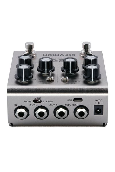 Strymon Deco V2 Tape Saturation & Doubletracker Delay Pedal