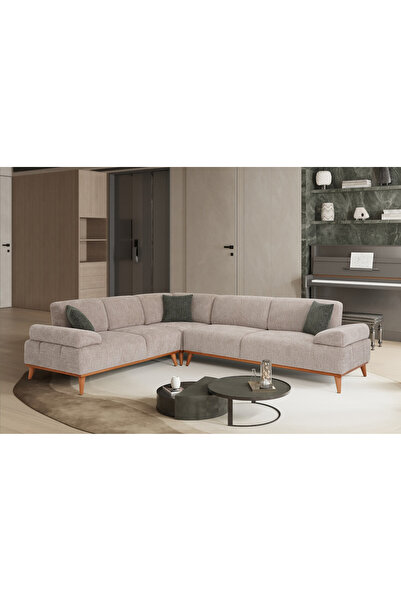 Doressa Parlo Köşe Koltuk Takımı