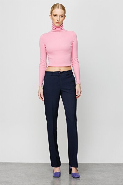 Moda İlgi Modailgi Klasik Pantolon - 7702 Lacivert