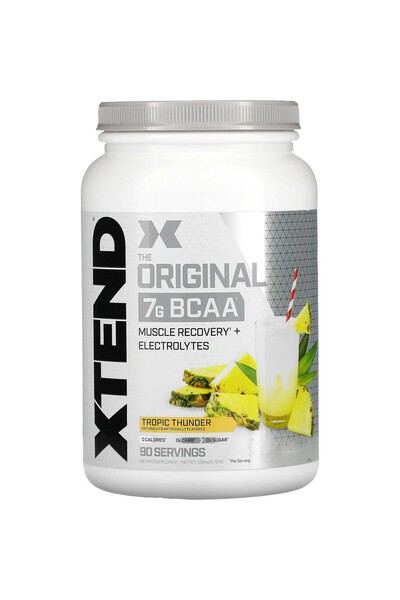xtend BCAA الأصلي، Tropic Thunder، 90