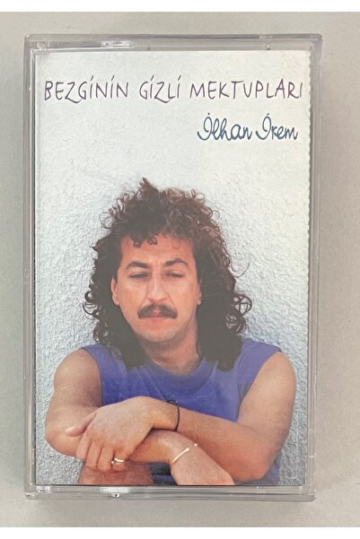 EMI كاسيت الحروف السرية لـ İlhan İrem Bezginin (كاسيت طبعة الفترة الأصلية)