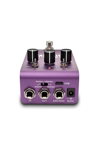 Strymon Ultraviolet Vintage Vibe Chorus / Vibrato Pedal