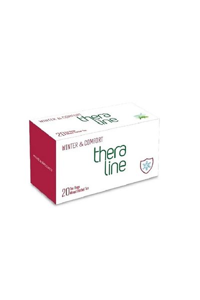 Theraline Winter&Comfort Functional Herbal Tea Winter Tea