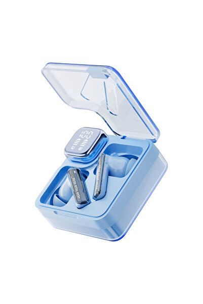 QCY T31 Melobuds Neo ENC 4 Mikrofon Dijital Güç Göstergesi Bluetooth 5.3 Kablosuz Kulaklık