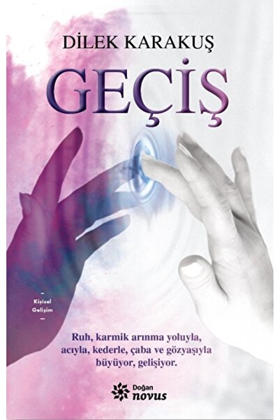 Doğan Novus Geçiş kitabı güncel Dilek Karakuş Genel Konular Kitapları