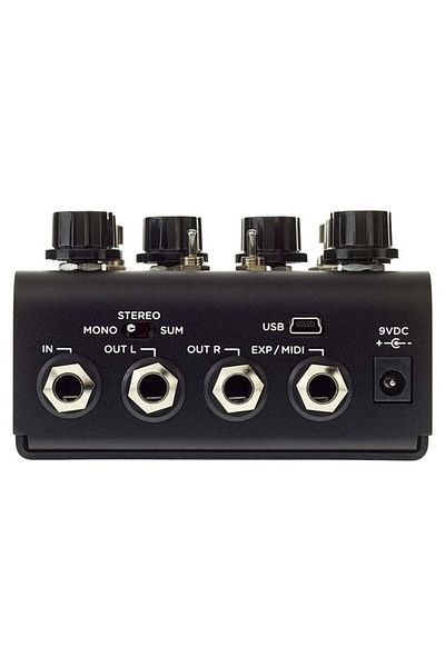 Strymon نموذج إيريديوم أمبير ودواسة الكابينة
