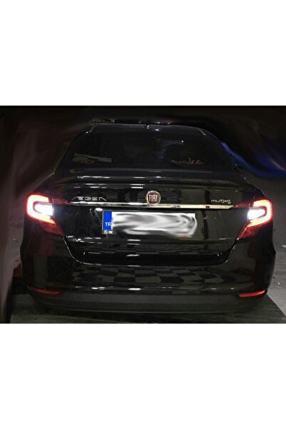 FEMEX Fiat Egea Geri Vites Led Ampulu Platinum T15 W16w