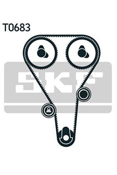 SKF SET TRIGER (145-220)-(MAZDA  323-FAMILYA 95/98  1.816V /323-LANTIS 96/02 ...