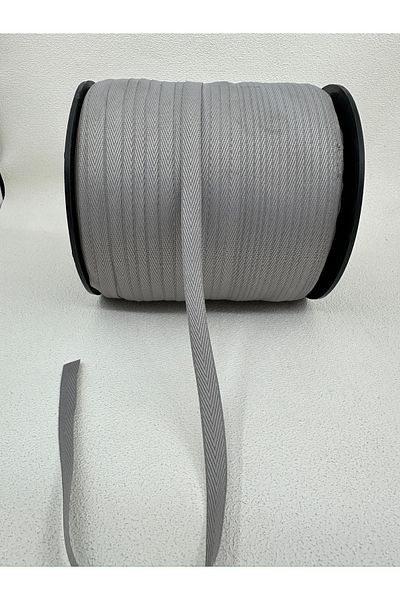 paşateks since 1995 şekil 5 Meters Gray Pol. Herringbone Strip - 1 cm