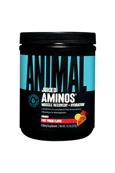 Universal Nutrition أحماض أمينية حيوانية، نكهة الفاكهة، 30 مل