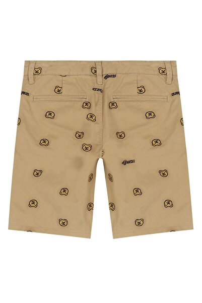 Guess Gabardine Shorts_Cer
