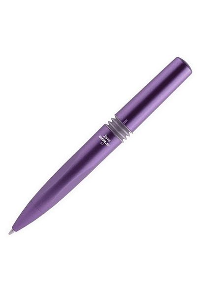 Serve Metallic Purple Bold 0.7 Mechanical Versatil Pen