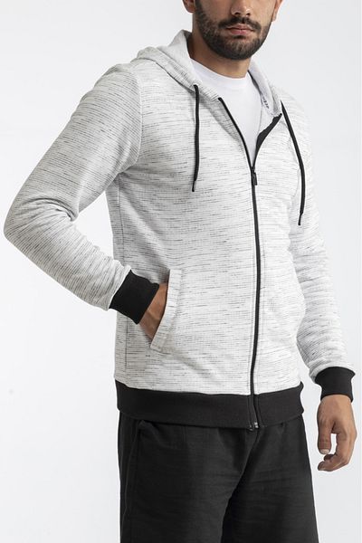 Qwerty Wk25537 Model Men's Cardigan