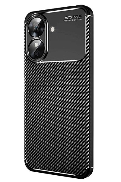 cepmoda حافظة ريلمي نوت 60 |   غطاء التركيز التلقائي لحماية الكاميرا بتصميم ك...