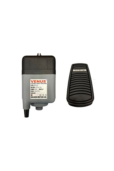 Universal SPİRAL MOTORU (GR) 18.000 Devir 400W BM25C