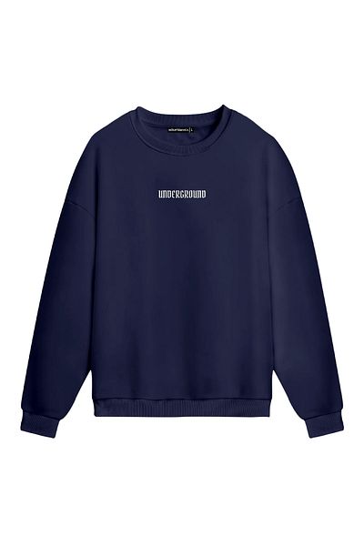 Mounte Bianca Unisex Wrong - Κανονικό φούτερ