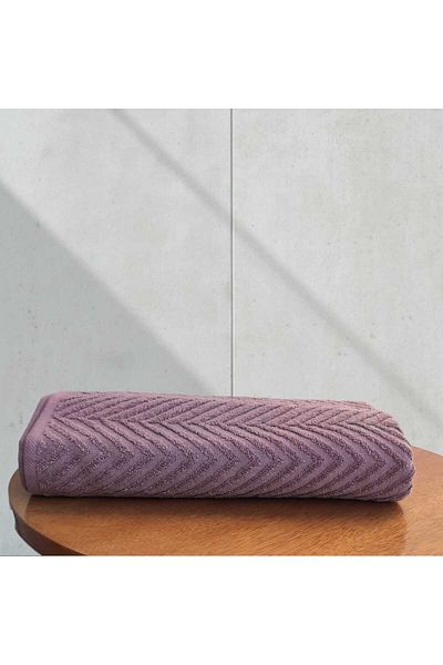 Nurpak Prosop de baie în zigzag 100% bumbac