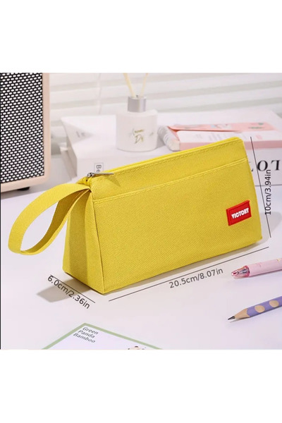 SYNOPE Compartiment cu 2 compartimente, pânză Oxford de mare capacitate, supo...