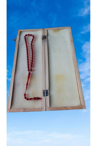 KARASU STORE Rosary Storage Box