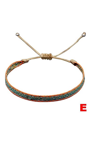 Numberrings Wayuu Dokuma Bileklik