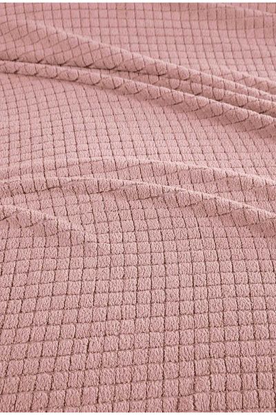 Seda Home Art Double Wellsoft 4 Season Tv Blanket - Powder