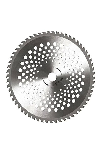 PLANT MATE Motorlu Tırpan Testeresi Elmas Uçlu 40 Diş Daire Testere Standart ...