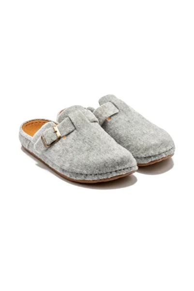 Twigy Manu Men's House Slippers Gray 41/45