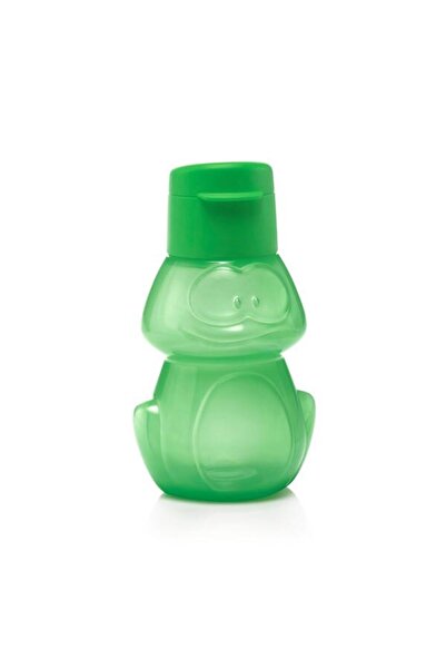 Tupperware Eco Şişe Çocuk Suluk Ve Matara Aslan & Kurbağa 350 ml