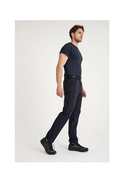 Q Steinbock Q&Steinbock Ozy 247 Men's Outdoor Trousers-Seasonal