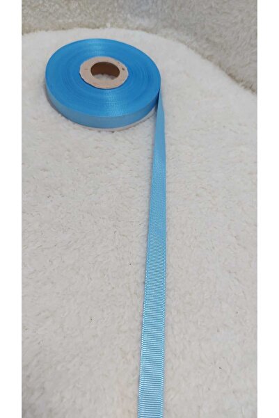 BİGÜMEX Grogren Blue Ribbon - 1,5 cm, 40 метра, 1 ролка