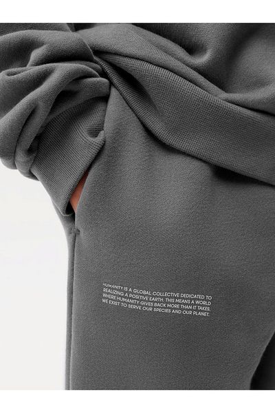 The Champ Clothing بدلة رياضية للأطفال من القطن المدخن - خصر مطاطي وساق، مقاس عادي