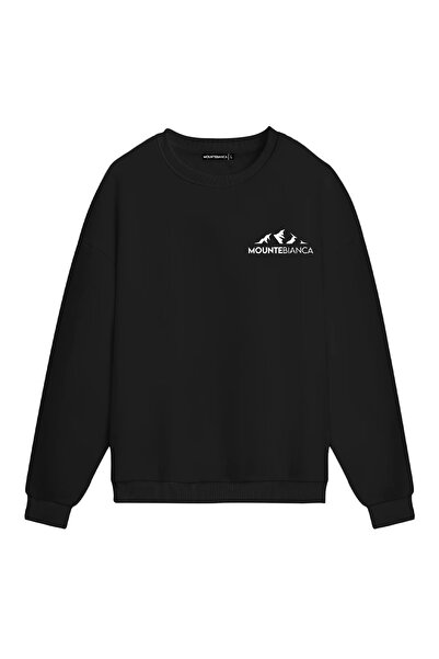 Mounte Bianca Unisex Zero - Κανονικό φούτερ