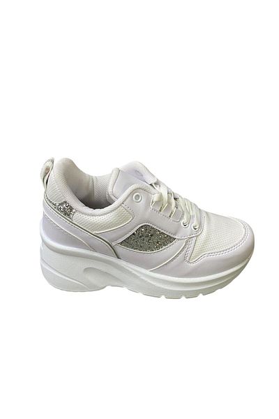 Pilla Women's Wedge Heel Sneakers