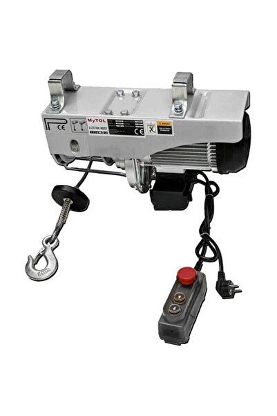 MYTOL Maytol 125/250 Kg Elektrikli Vinç Caraskal