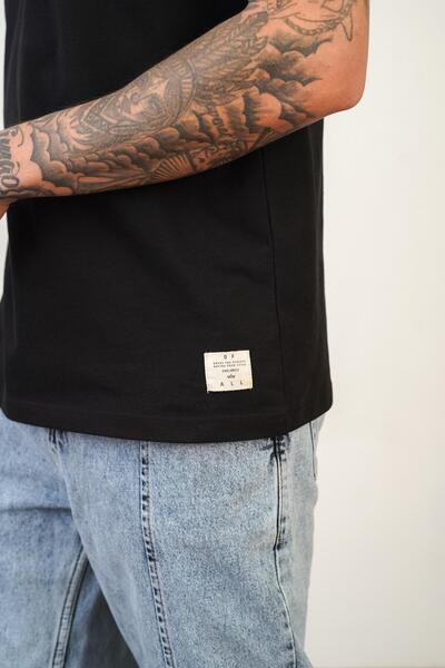 king brich Kingbrich Ottoman Printed Slim Fit Men's T-Shirt