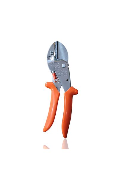 King Tiger Kt-2R Model Grape Pruning Scissors - Knitted Design