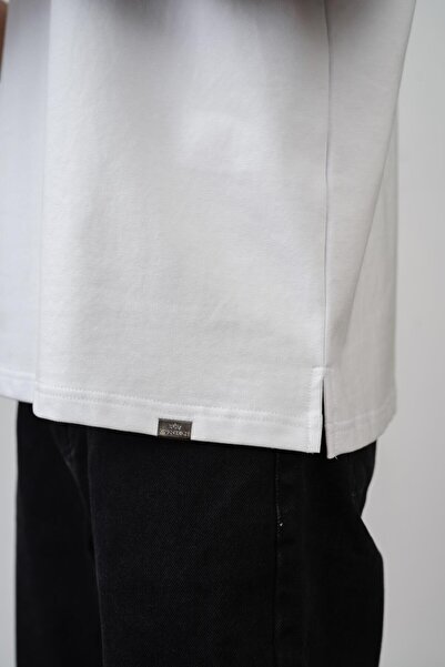 king brich Μπλουζάκι Unisex με στάμπα Kingbrich Skull Oversize Cut