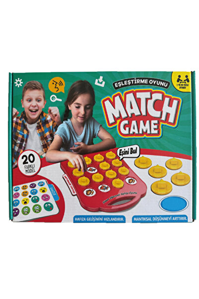 Match game