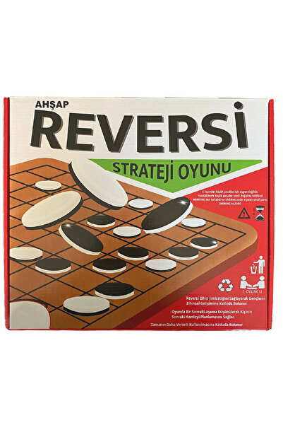 Reversi oyunu